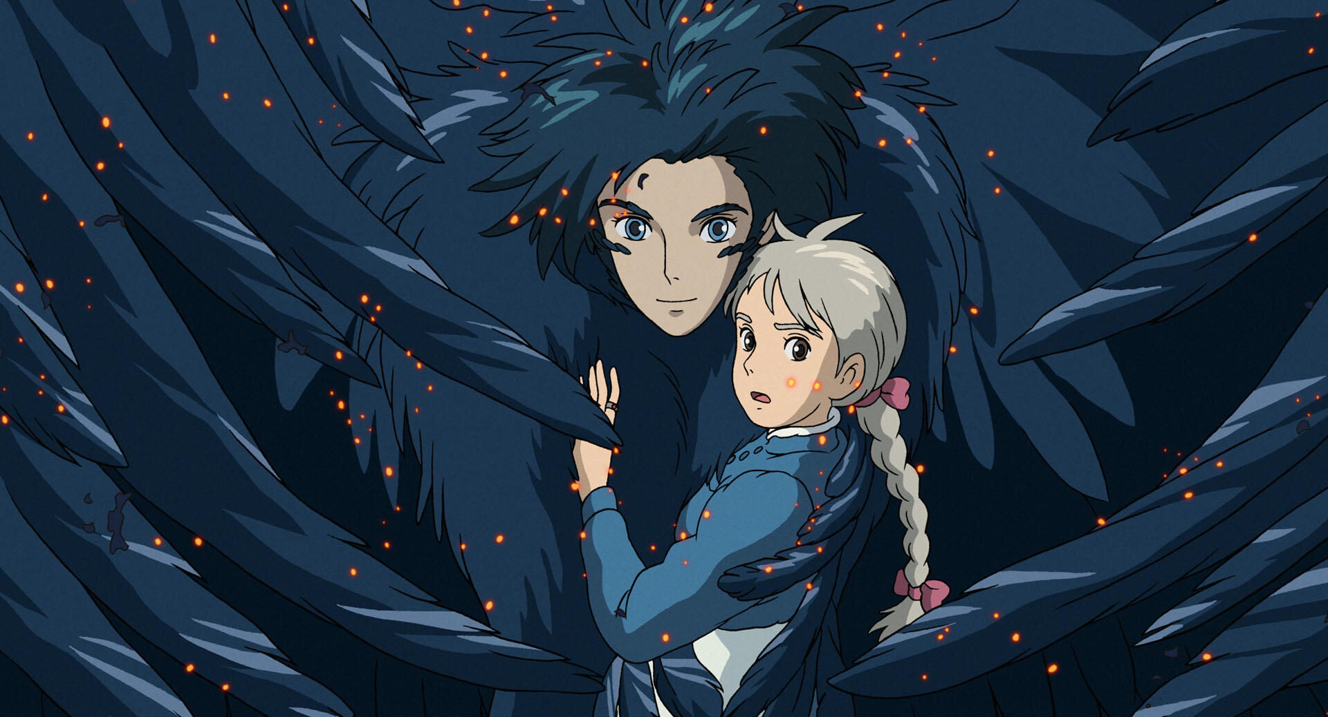 Howl's moving castle
